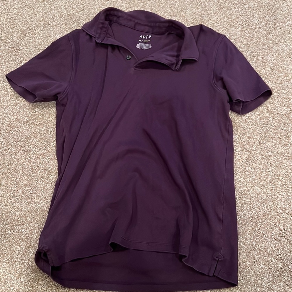 Men Polo